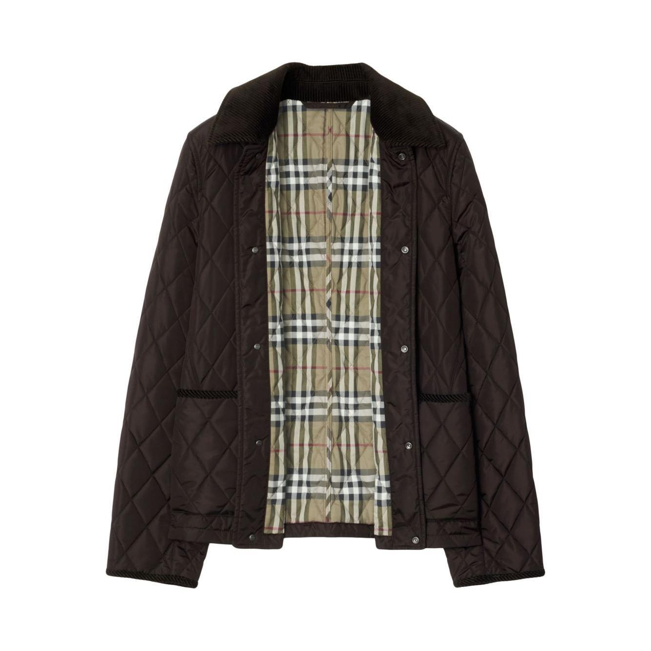 Burberry Quilted nylon jacket 8100827C2490-P25