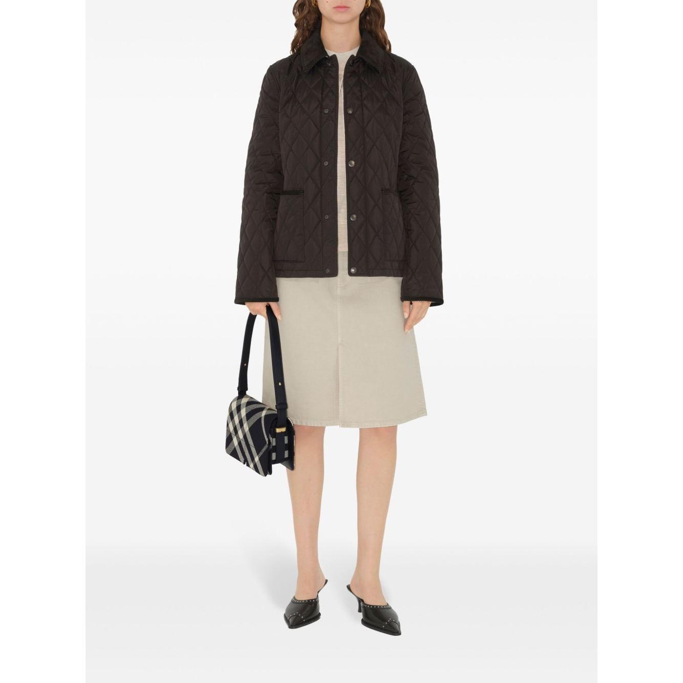 Burberry Quilted nylon jacket 8100827C2490-P25