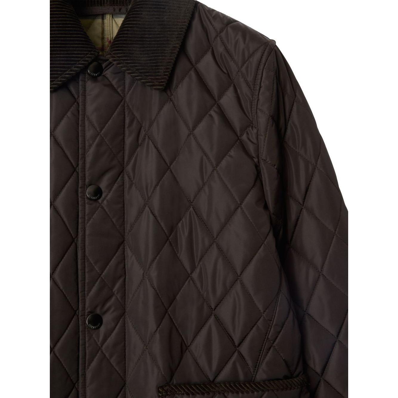 Burberry Quilted nylon jacket 8100827C2490-P25