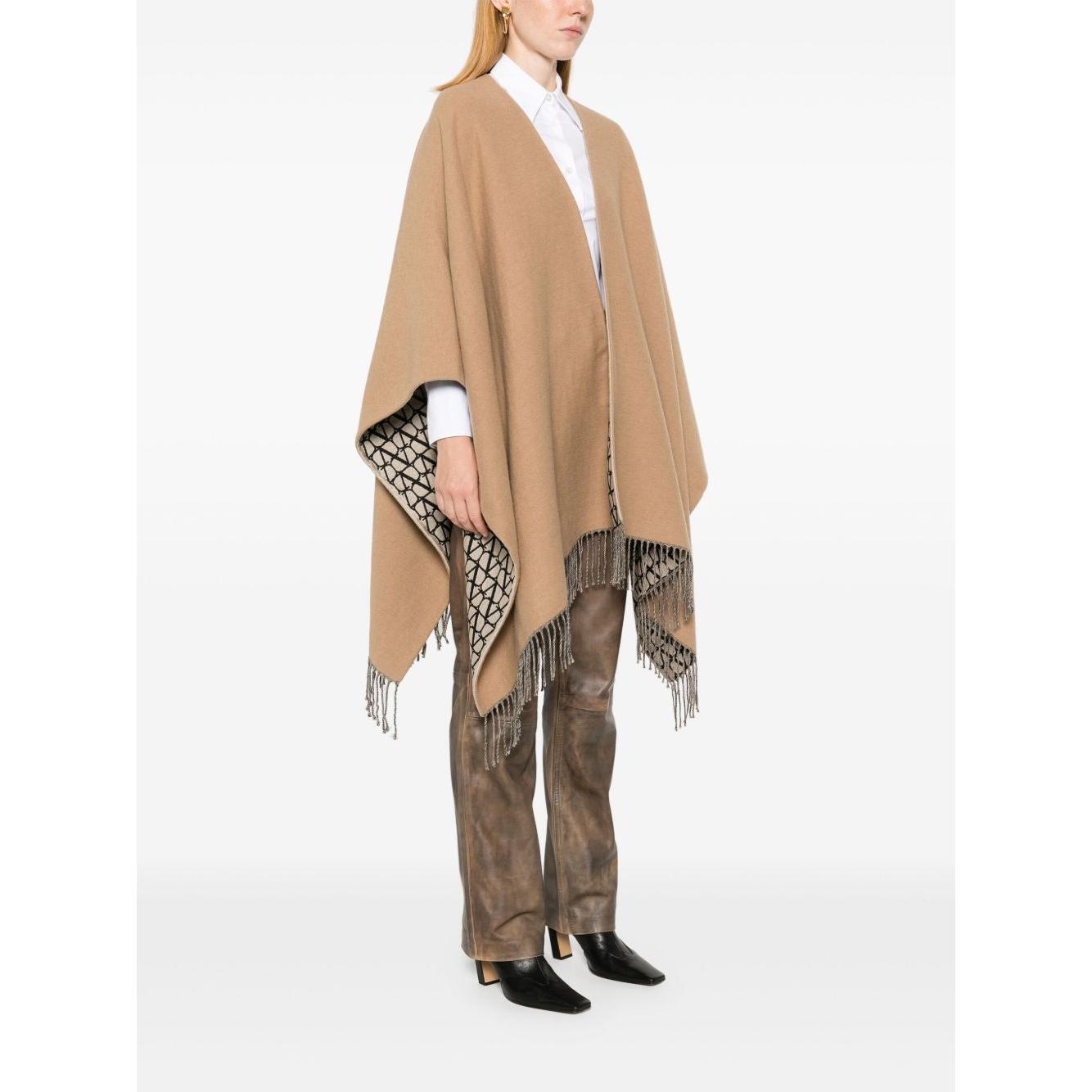 Valentino Jackets Camel WEG019KKPKFU-P25