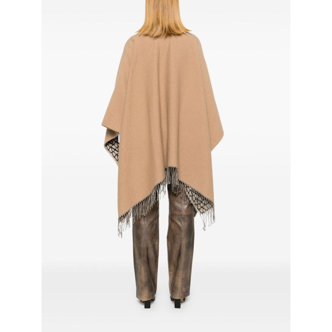 Valentino Jackets Camel WEG019KKPKFU-P25