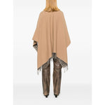 Valentino Jackets Camel WEG019KKPKFU-P25