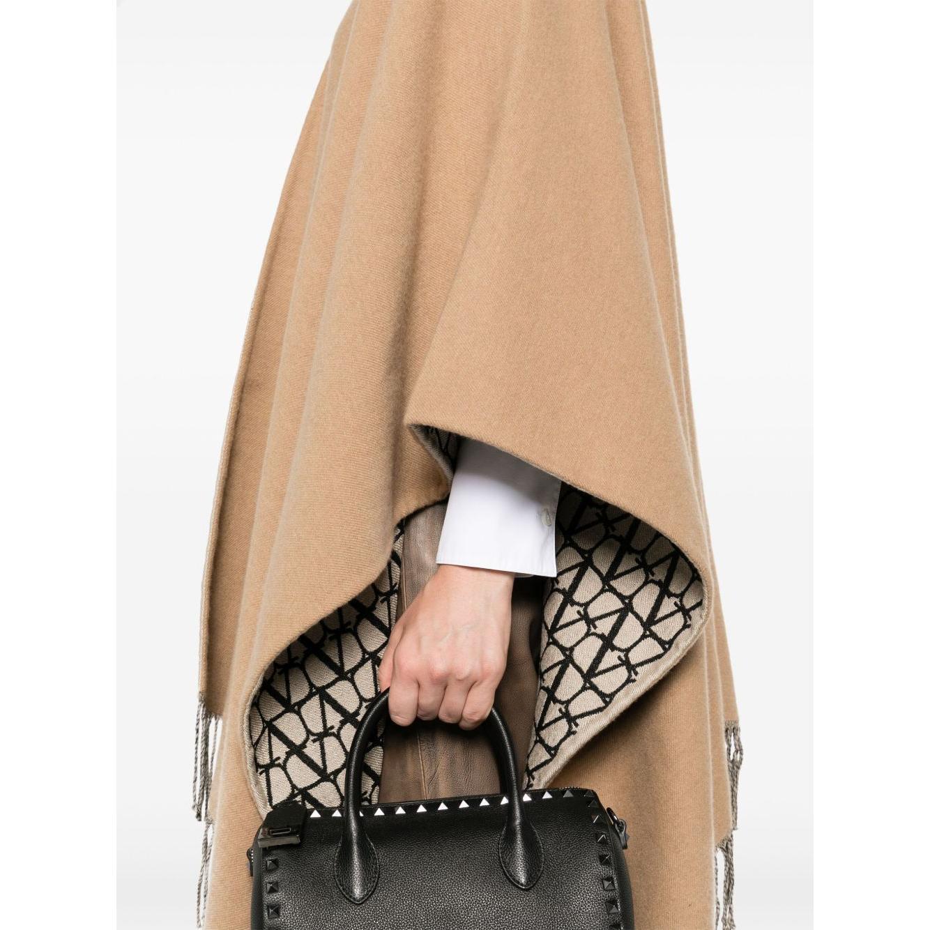 Valentino Jackets Camel WEG019KKPKFU-P25