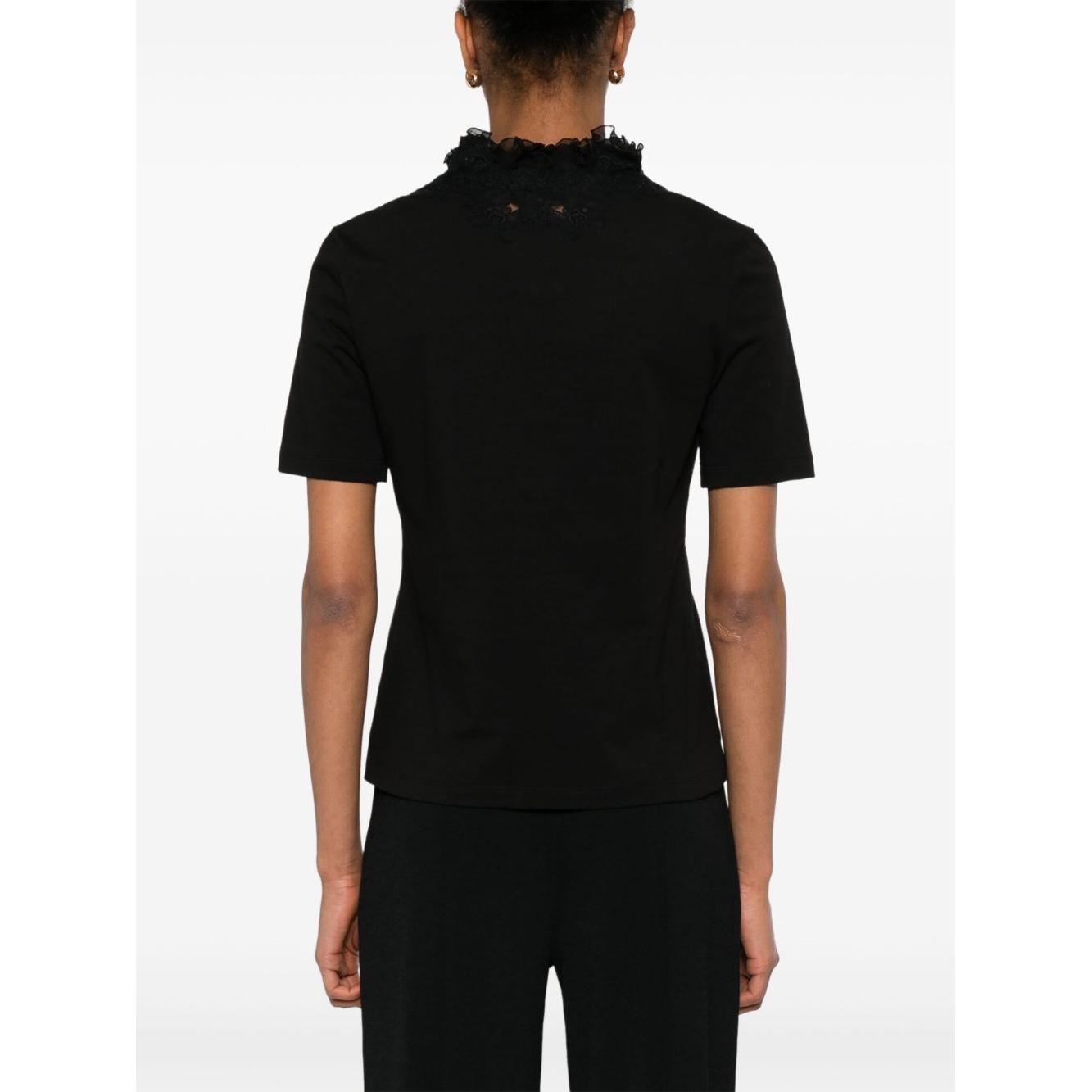 Ermanno Scervino T-shirts and Polos Black