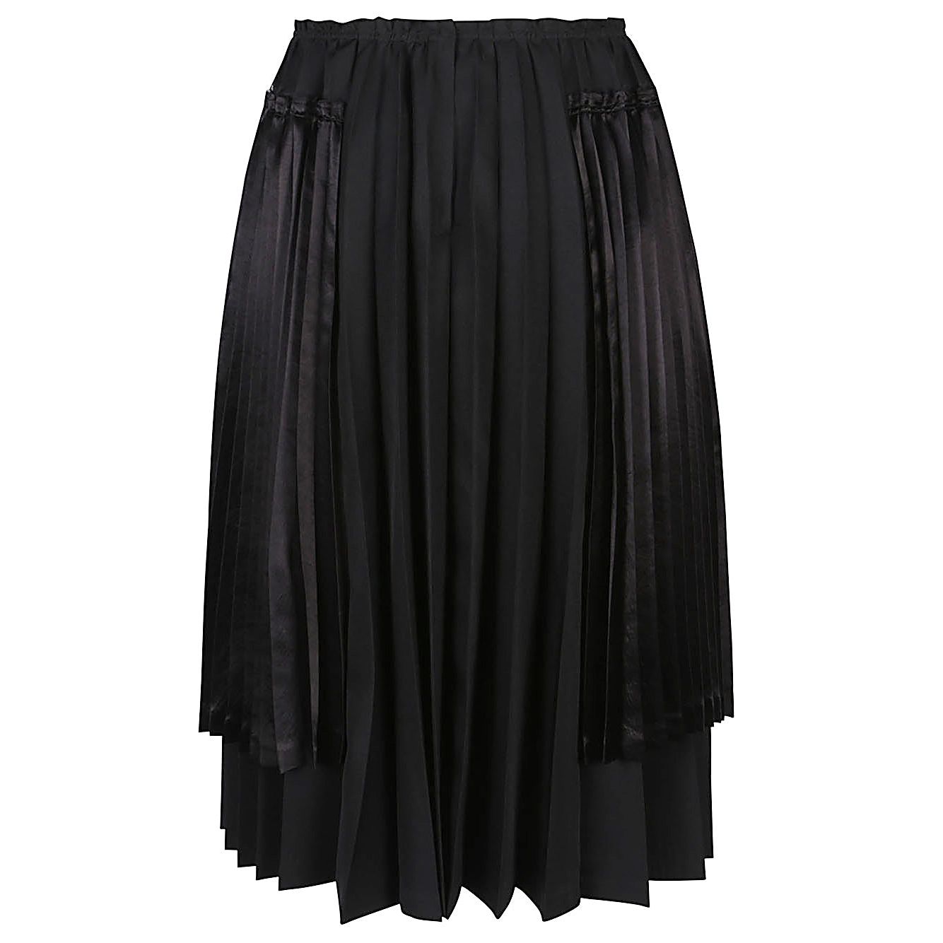 Comme des Garcons Skirts Black 1OS0070521-P25