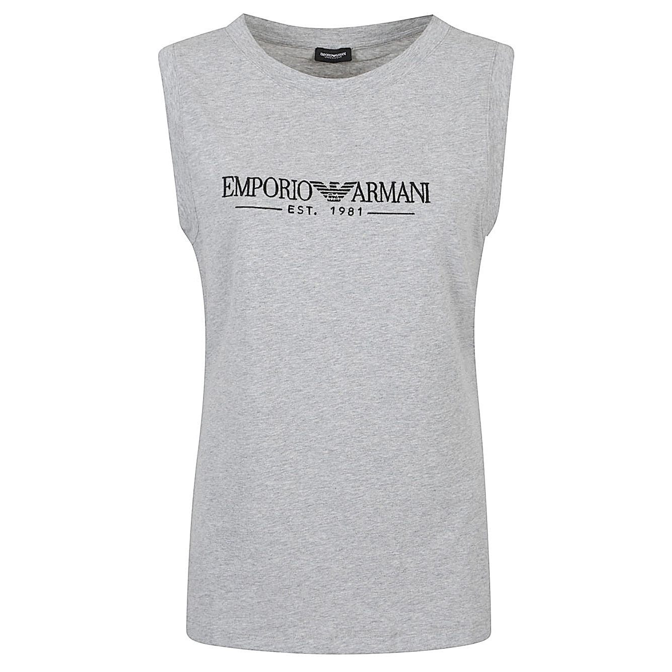 Emporio Armani Top Grey EW000410AF10881O8002-P25