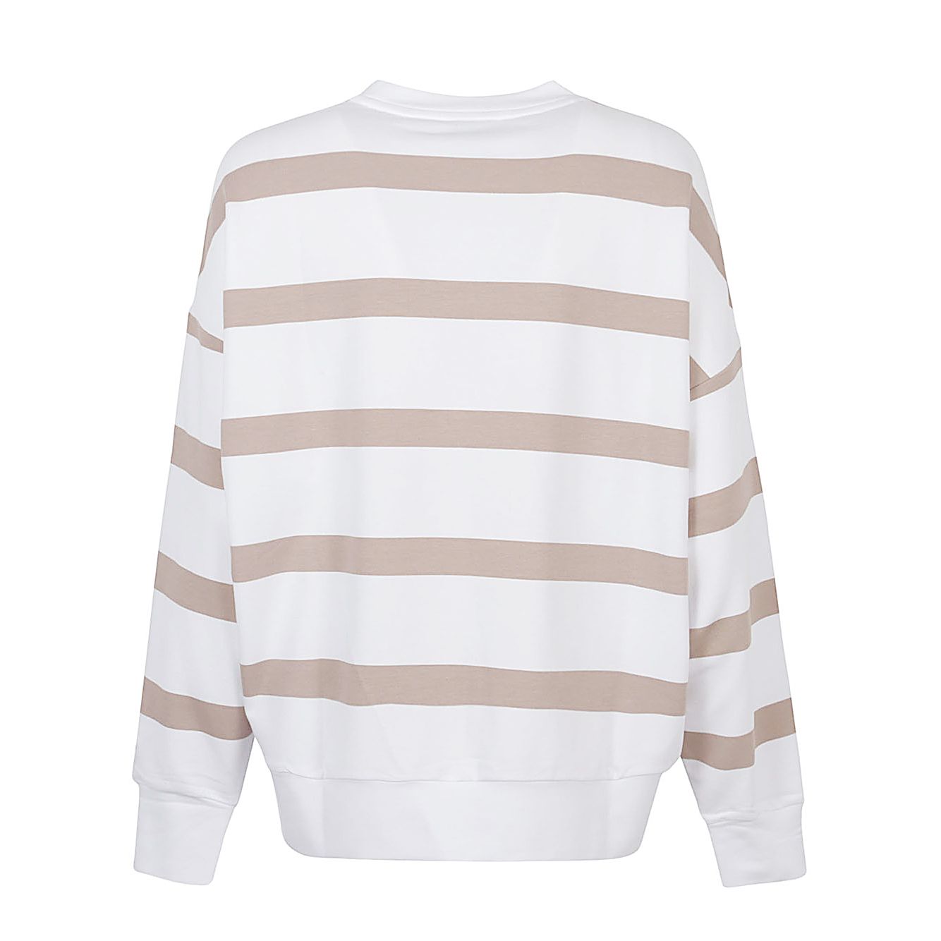 EA7 Sweaters Beige