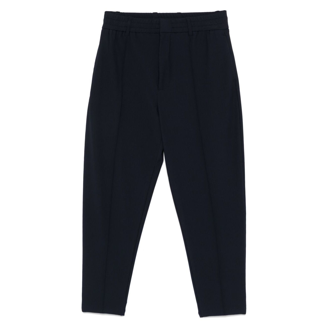 EMPORIO ARMANI EXCLUSIVE Trousers Blue Trousers