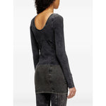 Diesel Sweaters Black A165950NJBJ02A-P25