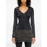 Diesel Sweaters Black A165950NJBJ02A-P25