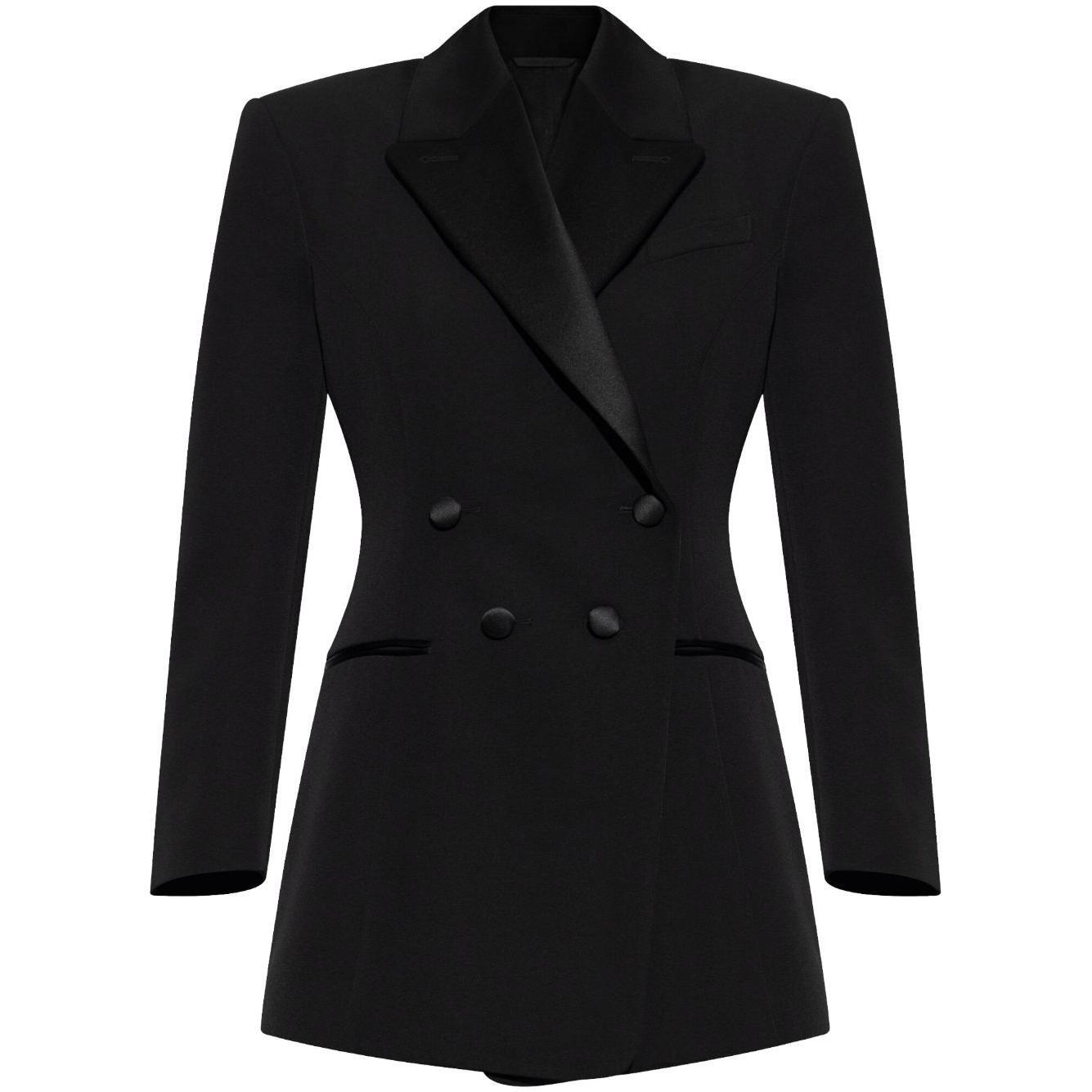 Givenchy Jackets Black BW30KH15YR001-P25