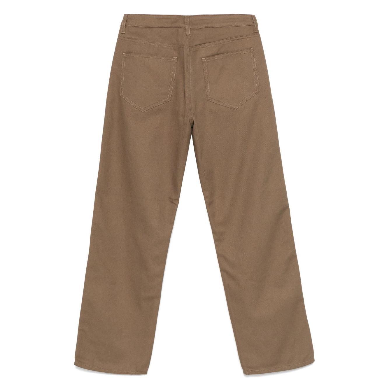 Emporio Armani Trousers Brown EW001313AF13226U6192-P25