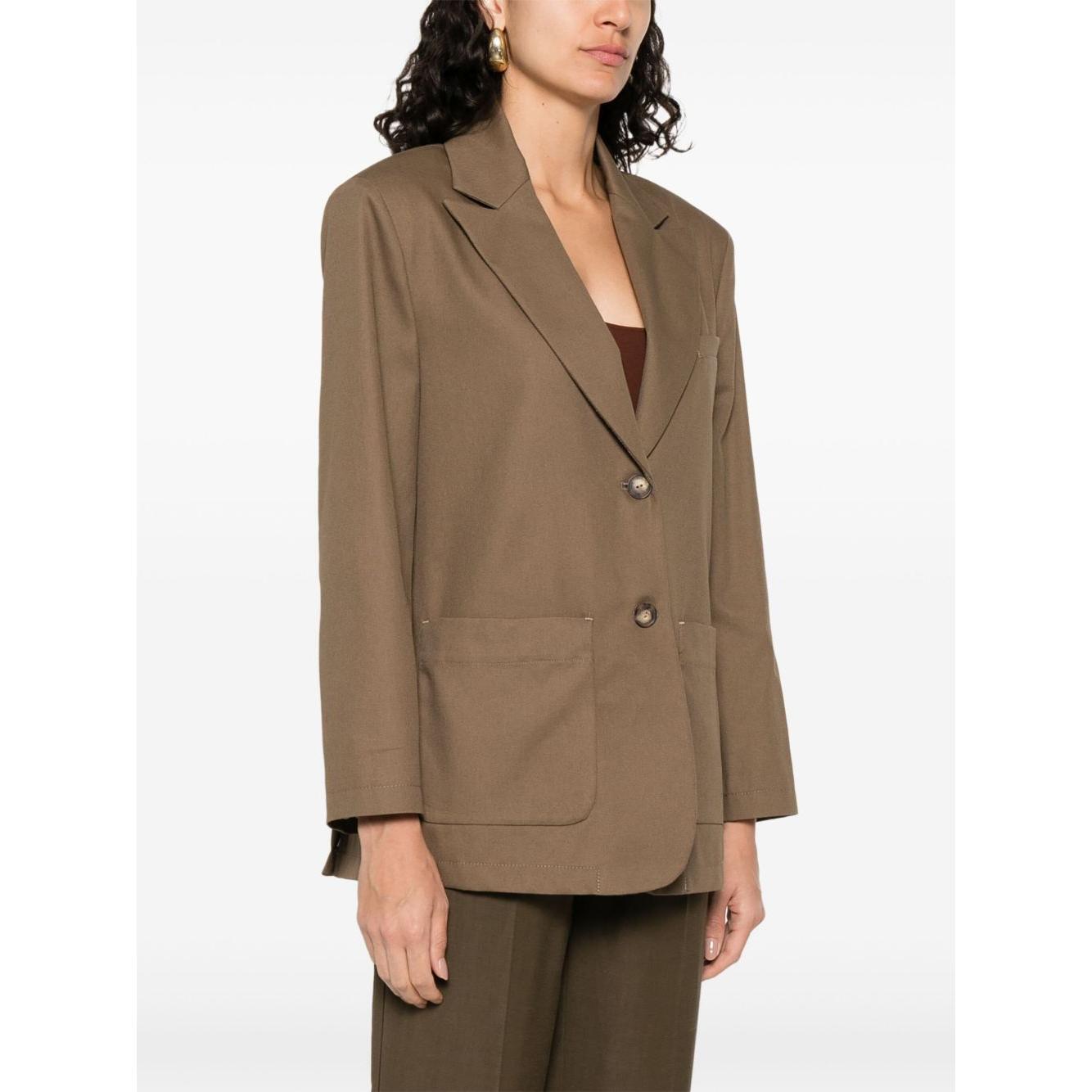 Emporio Armani Jackets Brown EW001340AF13226U6192-P25