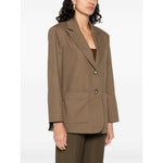 Emporio Armani Jackets Brown EW001340AF13226U6192-P25