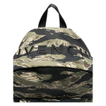 Givenchy Essential U backpack in nylon with camo print BK508HK20S960-P25