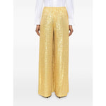 Norma Kamali Trousers Yellow ST1257SQ212834-P25