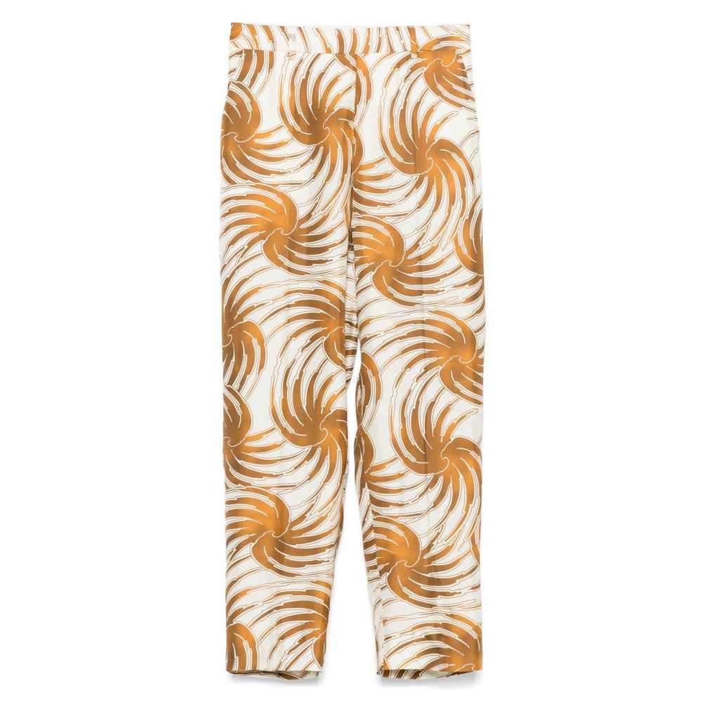 Alberto Biani Trousers Beige CC844SE318911-P25