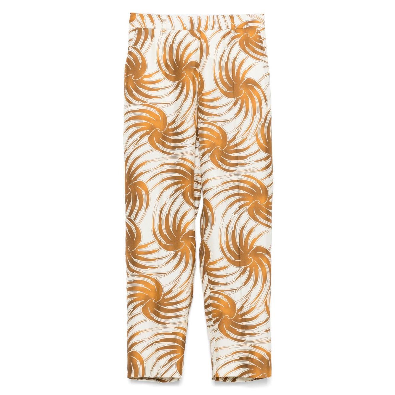 Alberto Biani Trousers Beige CC844SE318911-P25