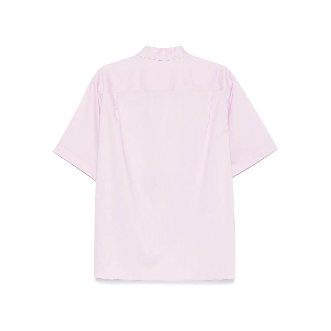 AURALEE Shirts Pink A25SS03TLLIGHTPINK-P25
