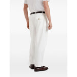 Brunello Cucinelli Trousers White M252DS2450C2200-P25
