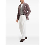 Brunello Cucinelli Trousers White M252DS2450C2200-P25