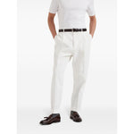 Brunello Cucinelli Trousers White M252DS2450C2200-P25