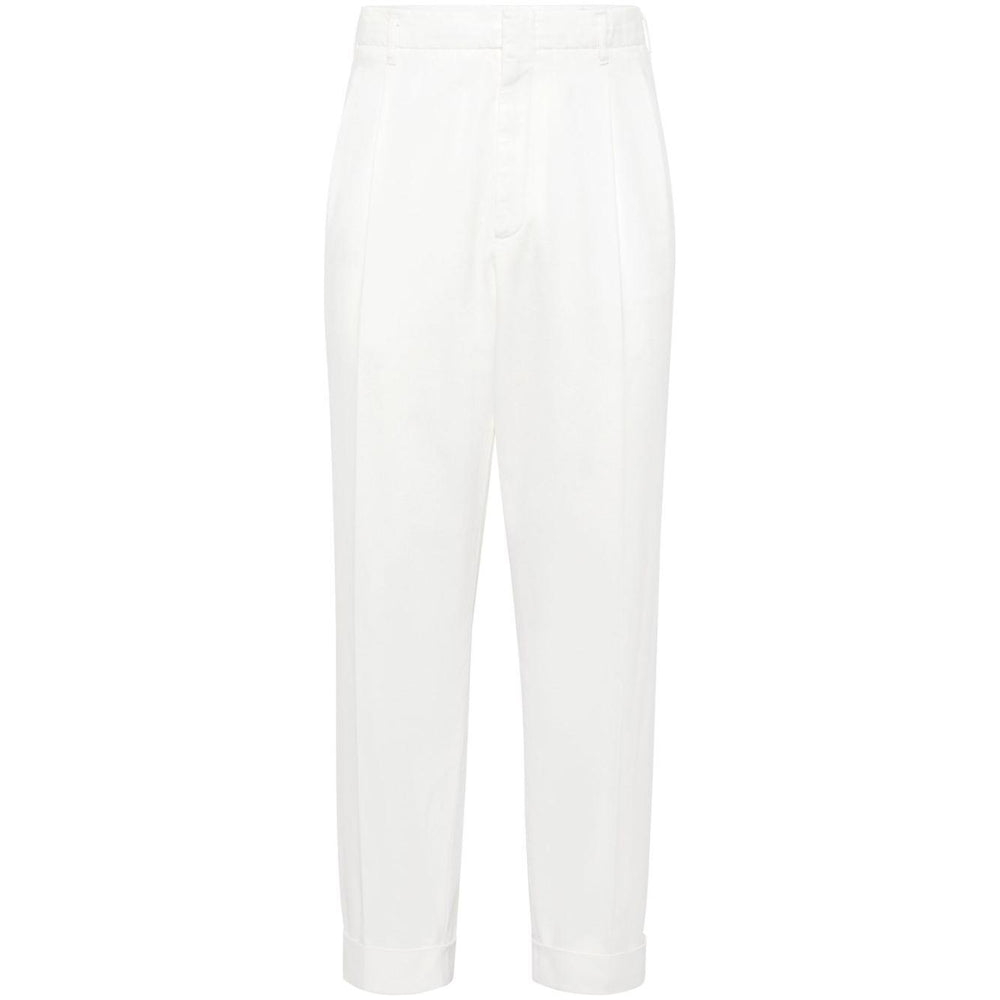 Brunello Cucinelli Trousers White M252DS2450C2200-P25
