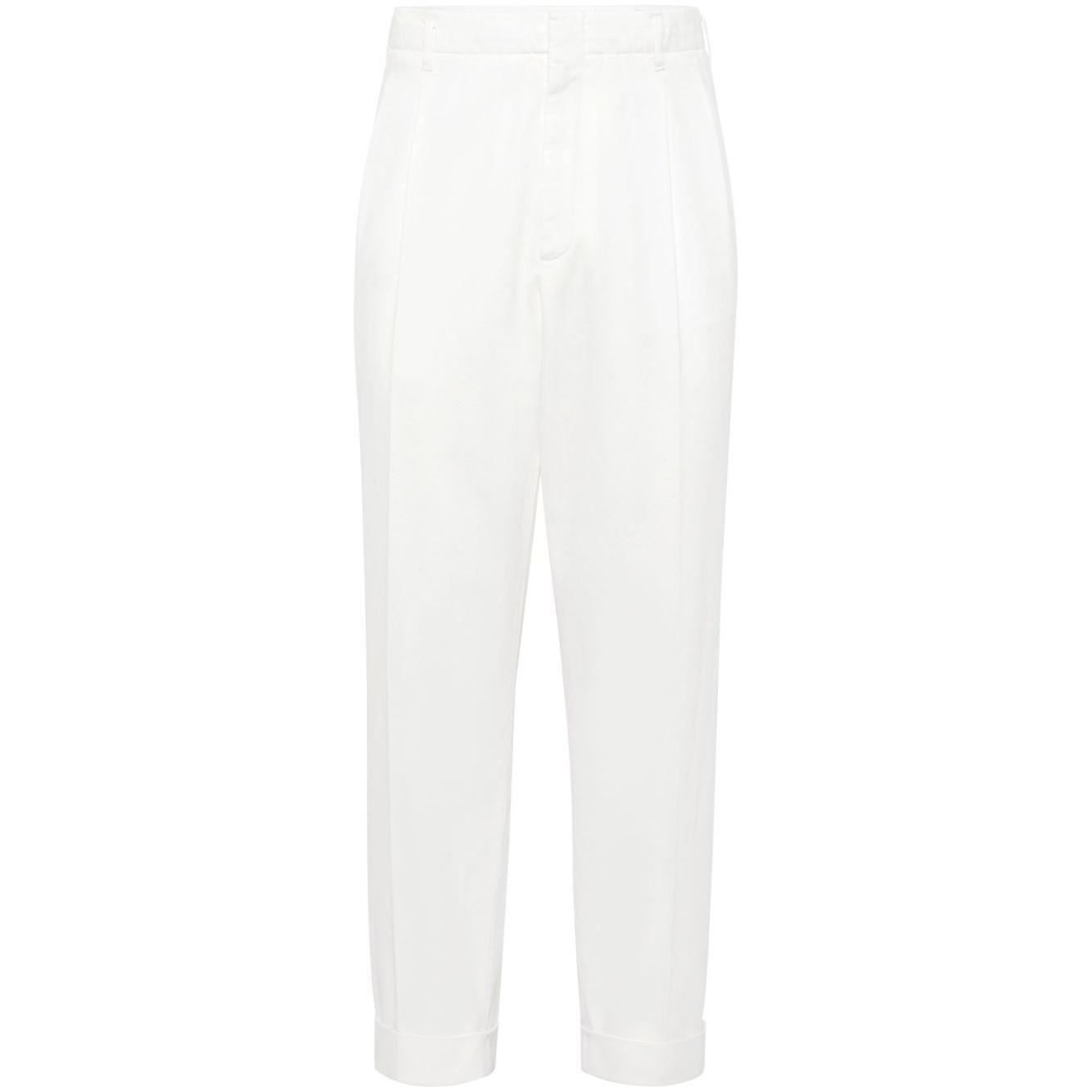 Brunello Cucinelli Trousers White M252DS2450C2200-P25