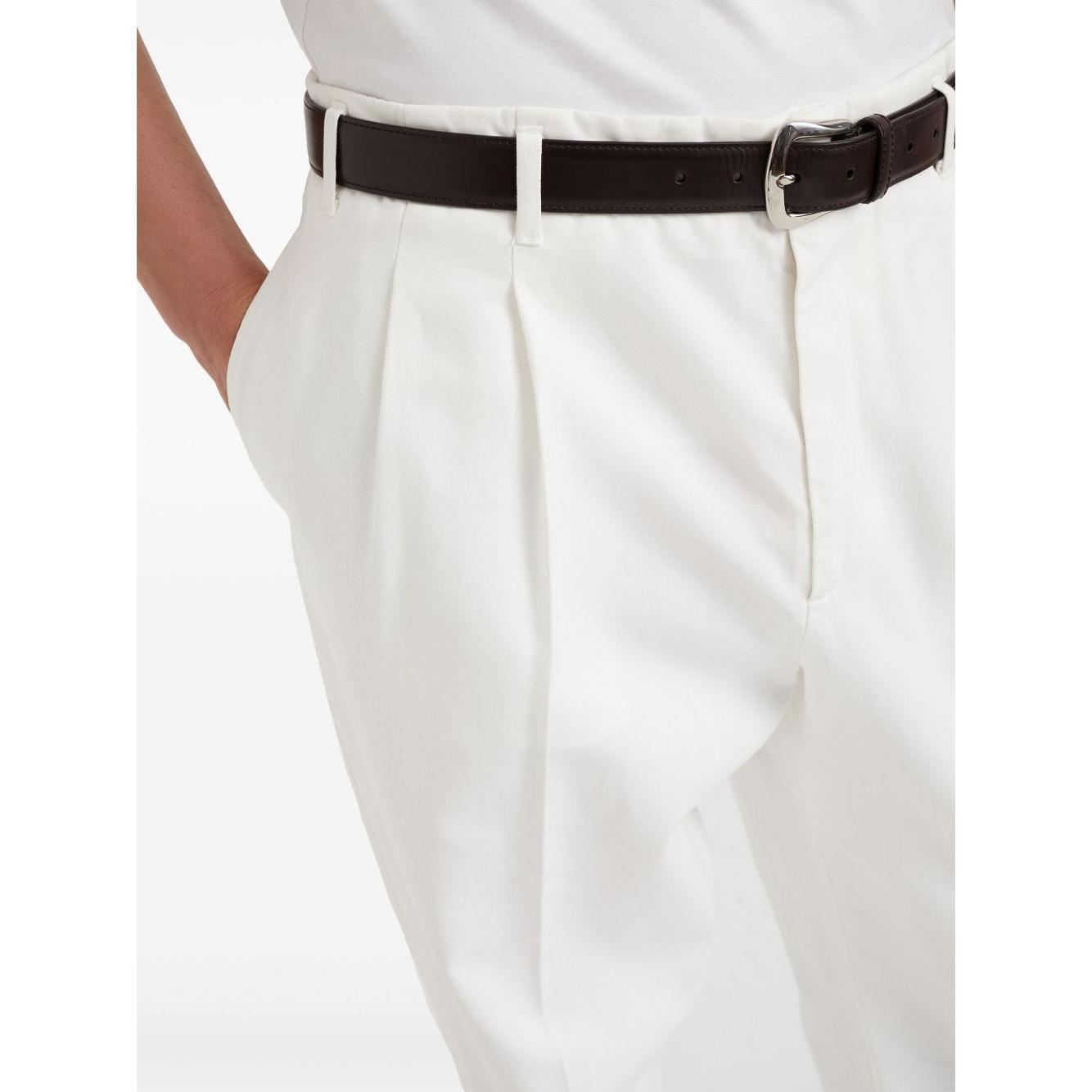 Brunello Cucinelli Trousers White M252DS2450C2200-P25