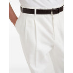 Brunello Cucinelli Trousers White M252DS2450C2200-P25