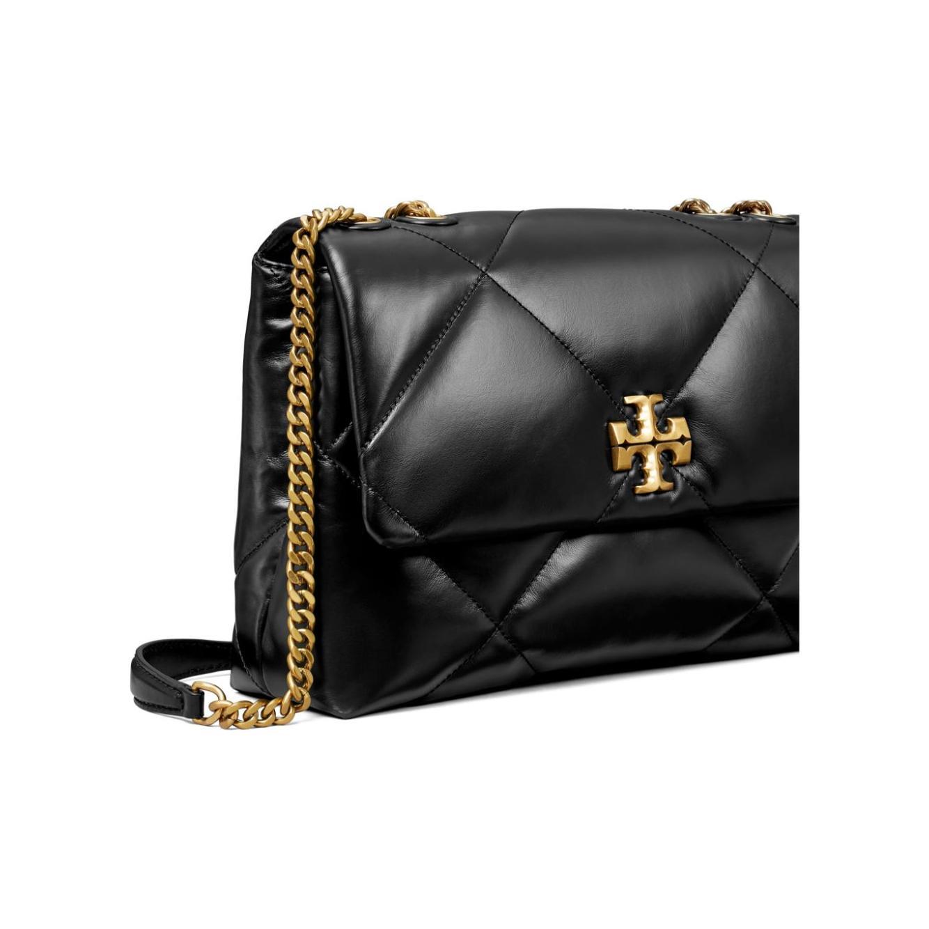 Tory Burch Kira Diamond leather shoulder bag 154704001-AI25