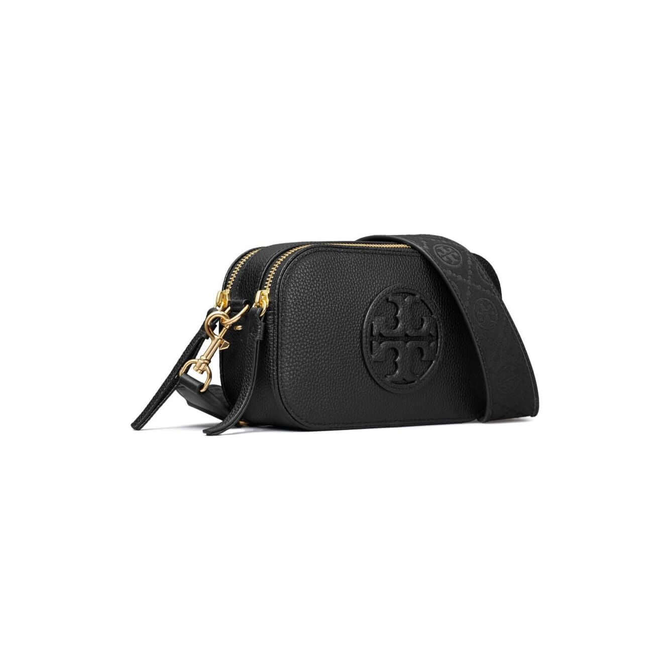 Tory Burch Miller mini leather camera bag 171956001-AI25