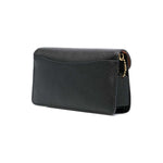 Coach Tabby chain leather clutch CE772B4/BK-AI25