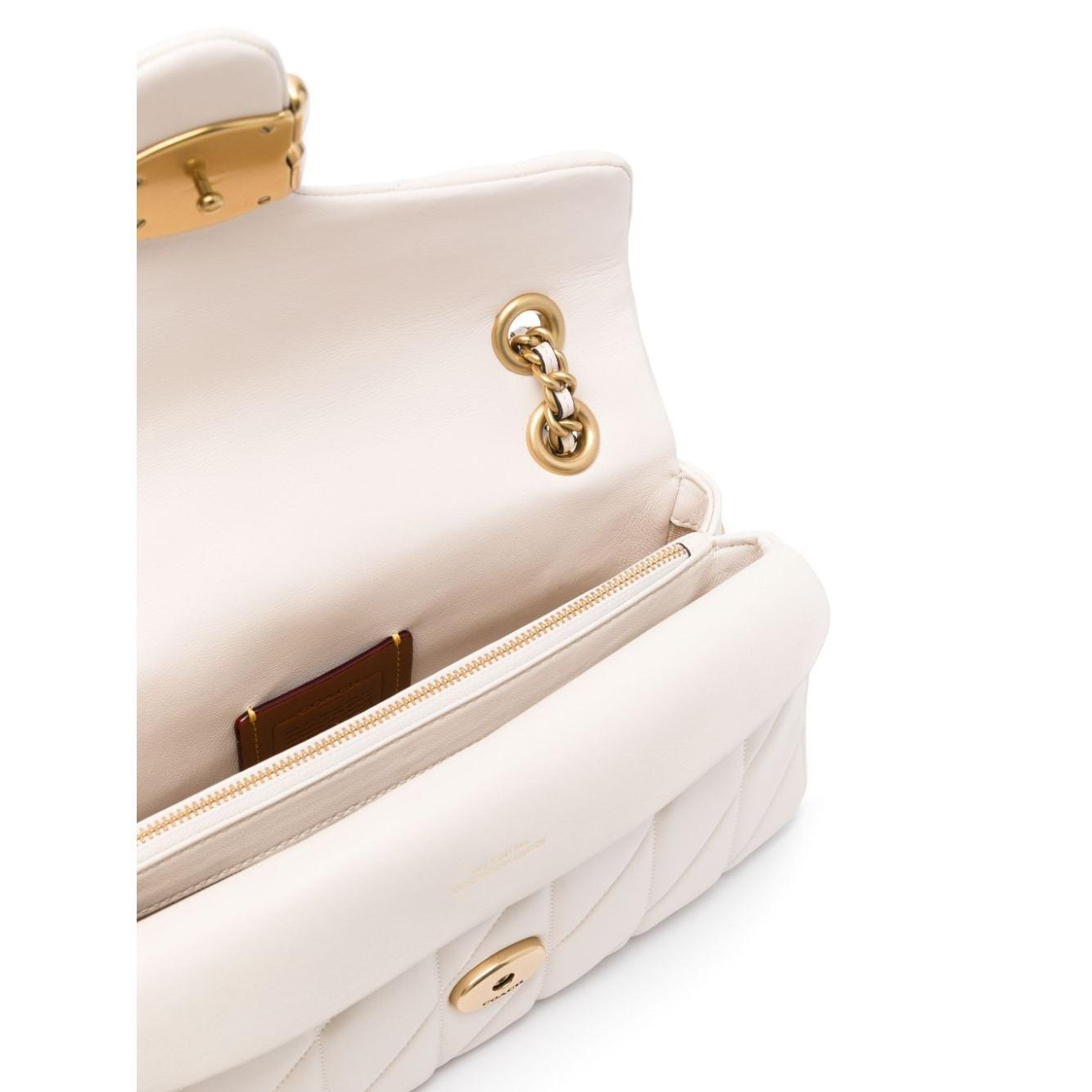 Coach Tabby leather crossbody bag CP150B4/HA-AI25