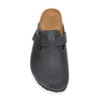 Birkenstock Boston Clogs slip-on 059463DBLACK-P25