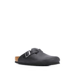 Birkenstock Boston Clogs slip-on 059463DBLACK-P25