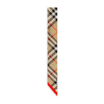 Burberry Check silk foulard 8088136A2021-AI25