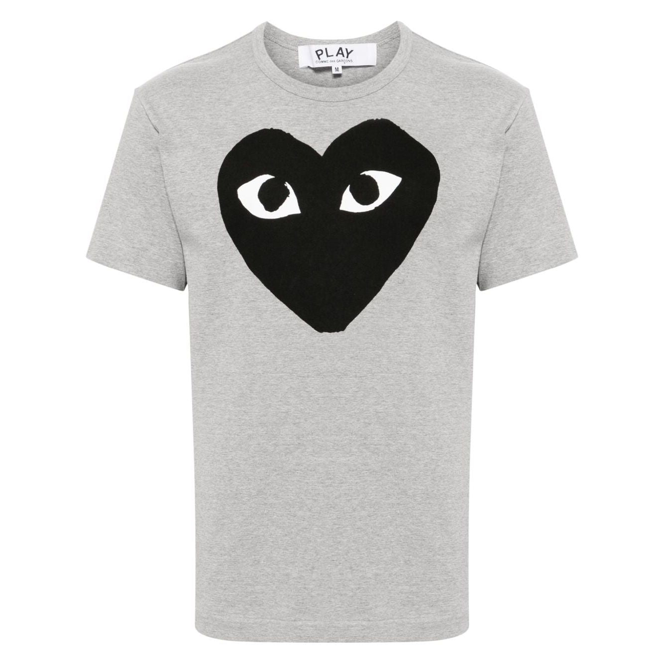 Comme des Garcons T-shirts and Polos Grey AXT0841-P25