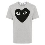 Comme des Garcons T-shirts and Polos Grey AXT0841-P25