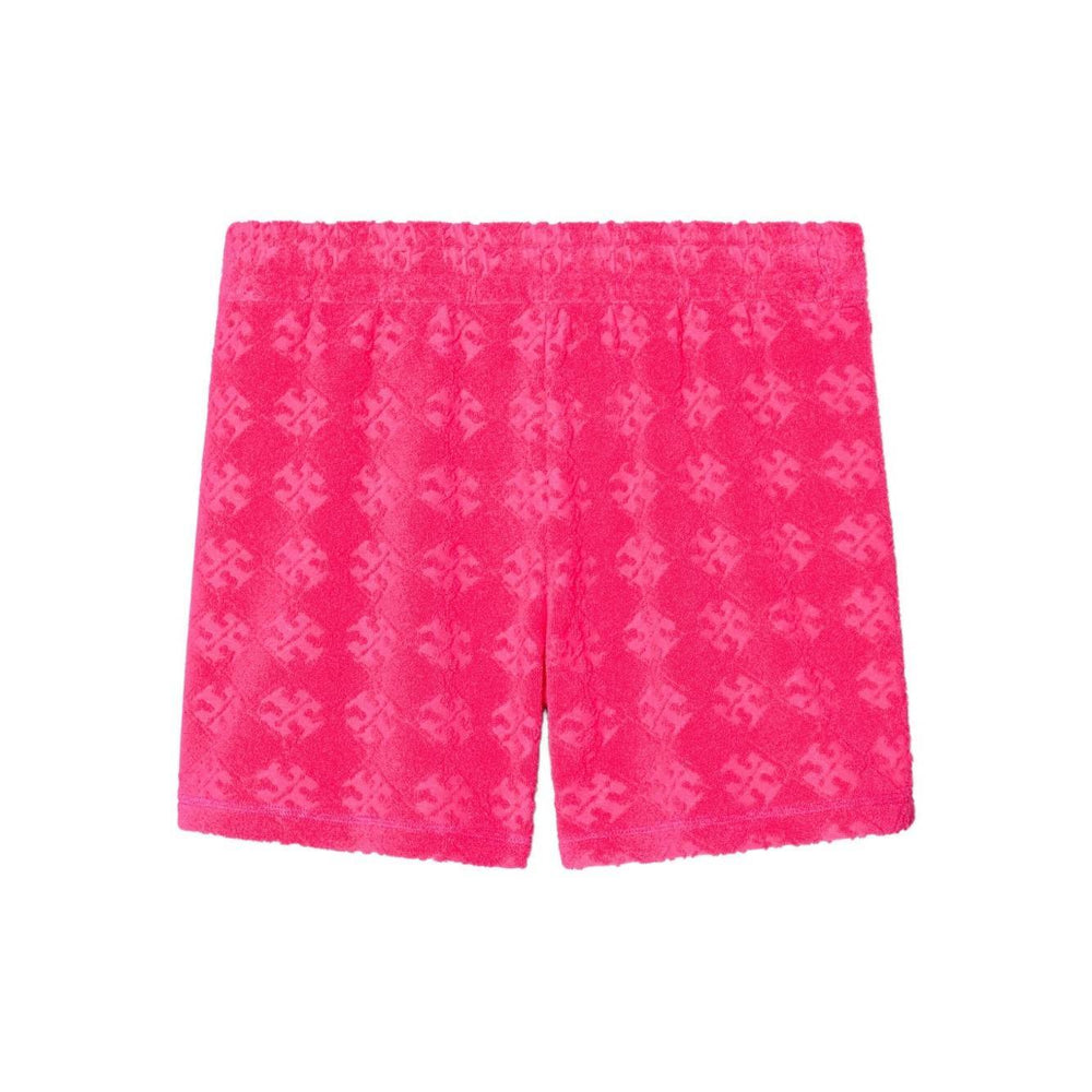 Tory Burch Shorts Fuchsia 167178654-AI25