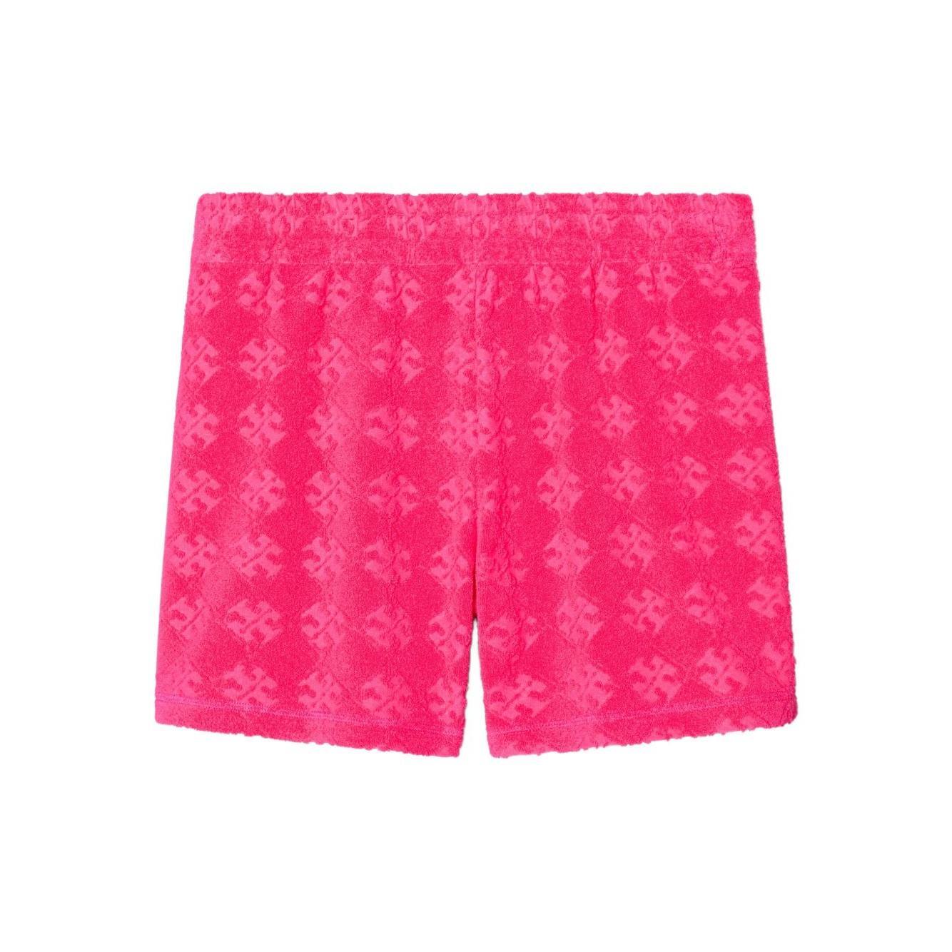 Tory Burch Shorts Fuchsia 167178654-AI25