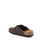 Birkenstock Boston leather sandals 860133DHABANA-P25