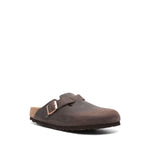 Birkenstock Boston leather sandals 860133DHABANA-P25