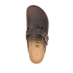 Birkenstock Boston leather sandals 860133DHABANA-P25