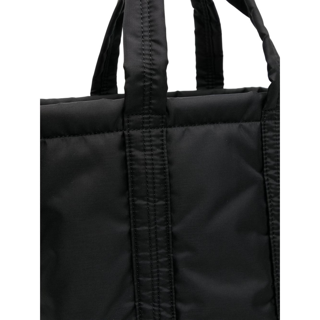 Comme Des Garcons panelled tote bag 1OK2030521-P25