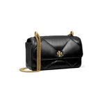 Tory Burch Kira Diamond mini leather shoulder bag 154710001-AI25