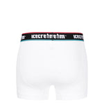 ICECREAM Underwear MultiColour ICC001BLACK/GREY/WHITE-AI25