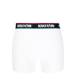 ICECREAM Underwear MultiColour ICC001BLACK/GREY/WHITE-AI25