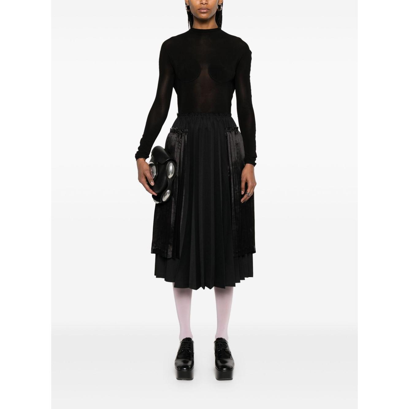 Comme des Garcons Skirts Black 1OS0070521-P25