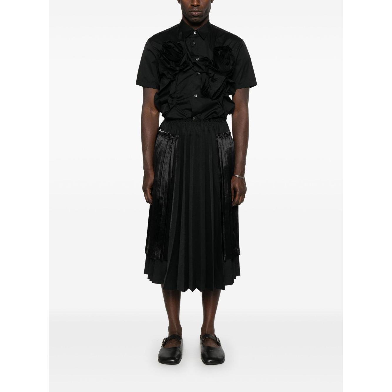 Comme des Garcons Skirts Black 1OS0070521-P25